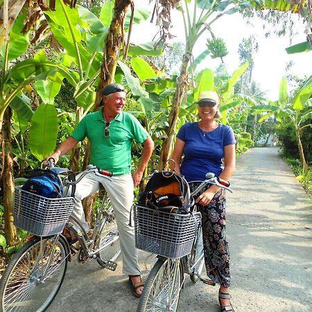 Green Village Homestay 芹苴 外观 照片