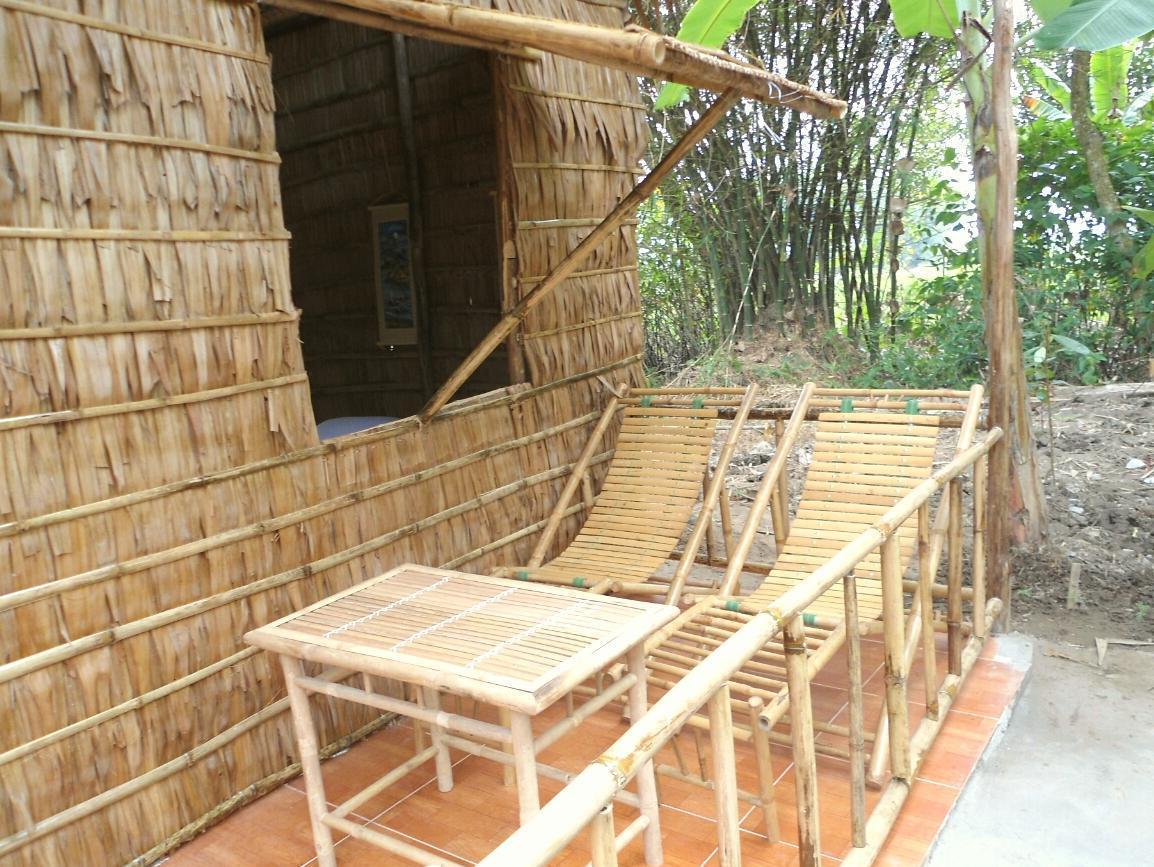 Green Village Homestay 芹苴 外观 照片