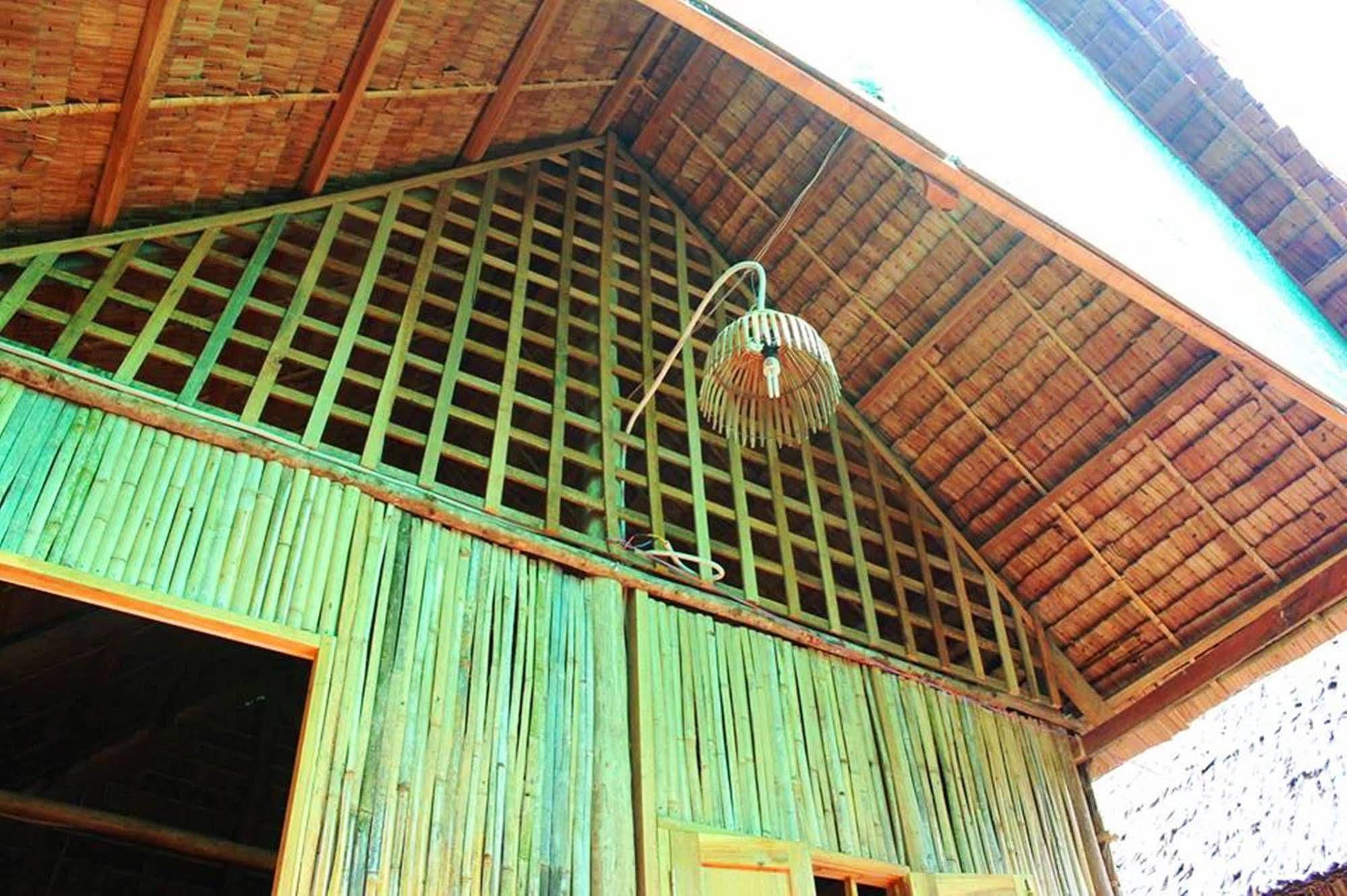 Green Village Homestay 芹苴 外观 照片