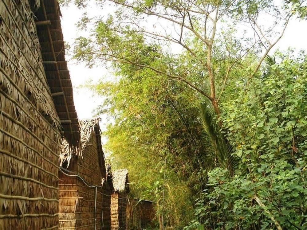 Green Village Homestay 芹苴 外观 照片