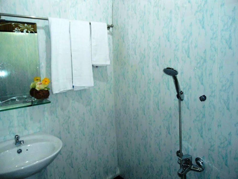 Green Village Homestay 芹苴 外观 照片
