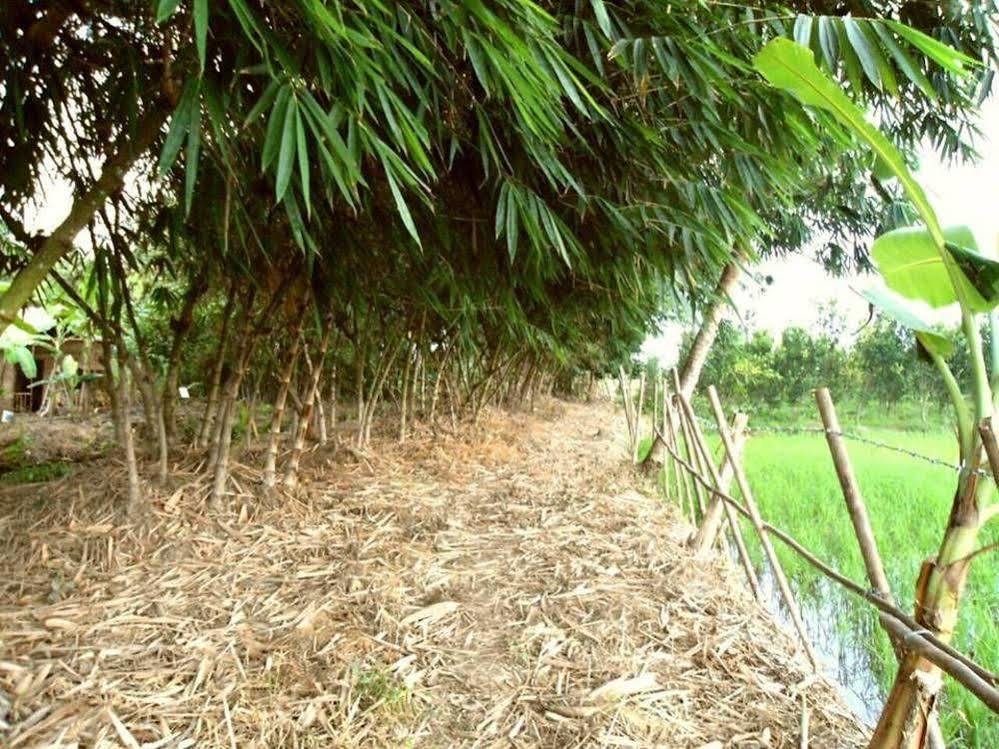 Green Village Homestay 芹苴 外观 照片