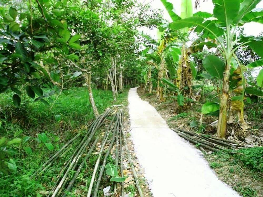 Green Village Homestay 芹苴 外观 照片