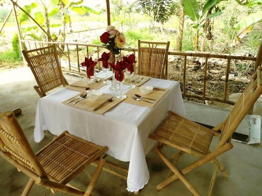Green Village Homestay 芹苴 外观 照片