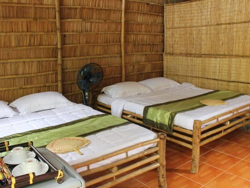 Green Village Homestay 芹苴 外观 照片